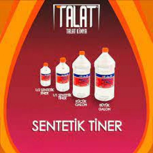 TLT SENTETİK TİNER 500ML